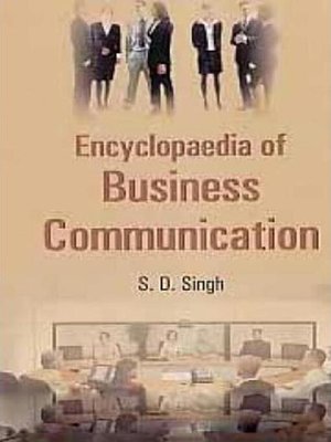 cover image of Encyclopaedia of Business Communication